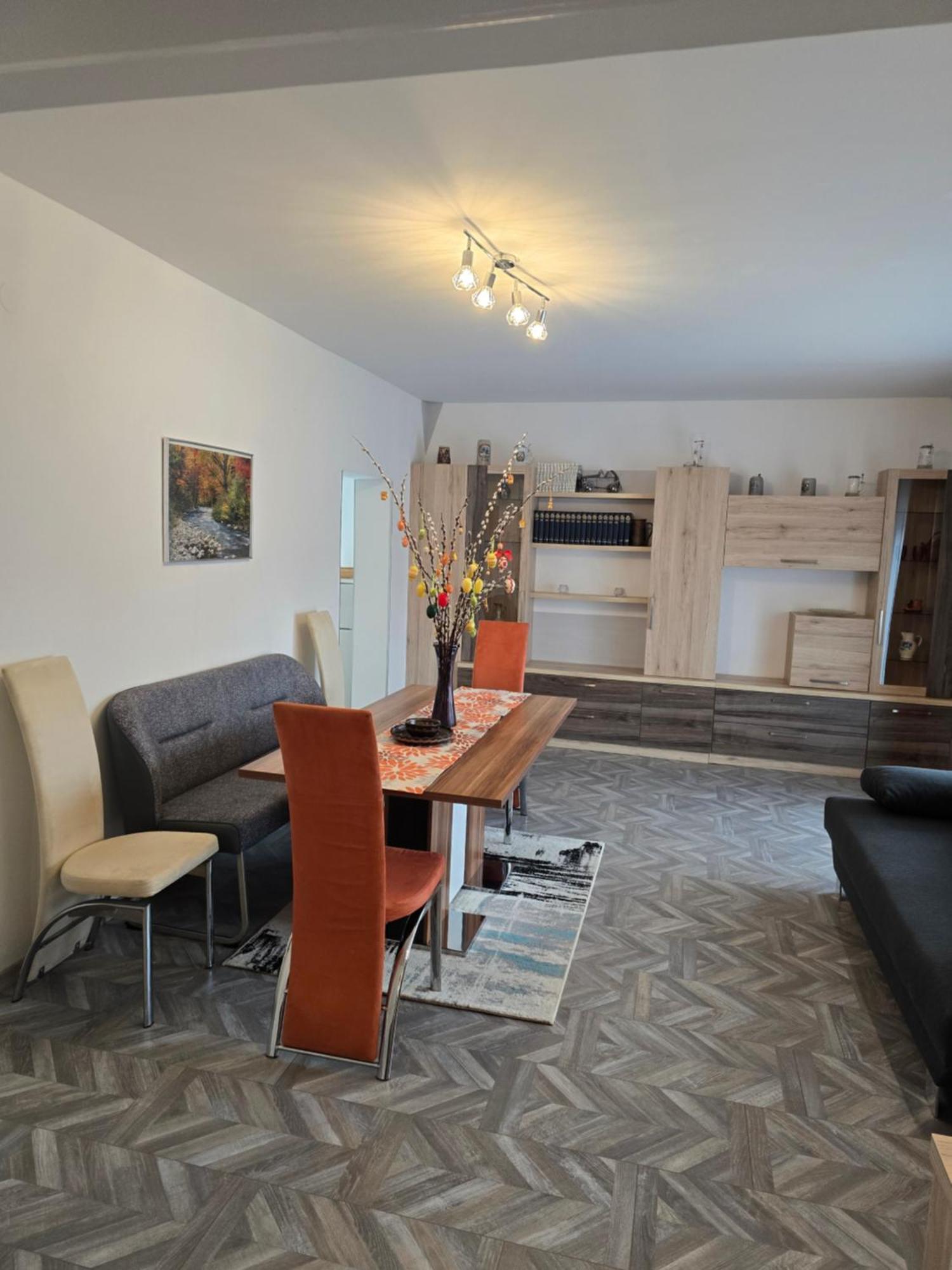 פורת Idyllisches, Barrierefreies Ferienhaus מראה חיצוני תמונה